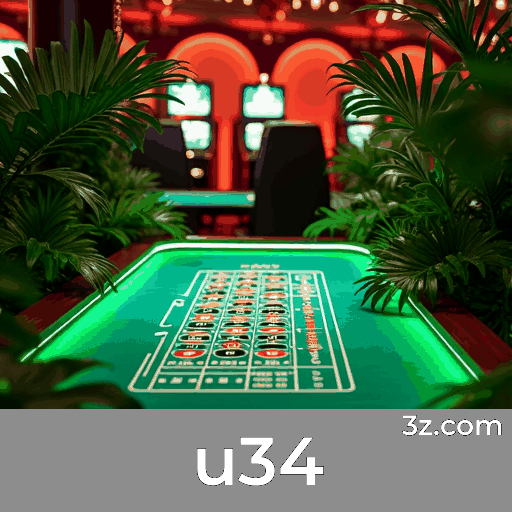 u34: Plataforma com Bônus Generosos para Brasileiros