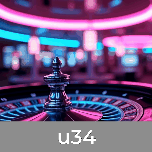 u34: Jogos de cassino emocionantes e oportunidades de vitória