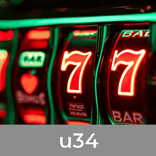 u34: Seu Cassino Online Seguro e Premiado