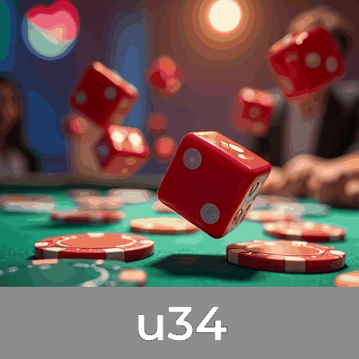 u34: Seu Cassino Online Seguro e Premiado