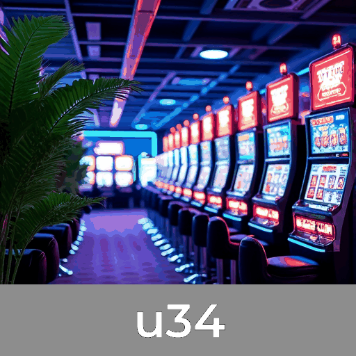 u34: Experiência Segura com Serviços Profissionais de Jogo Online