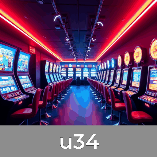 Explore os Bônus Únicos e Ofertas do u34