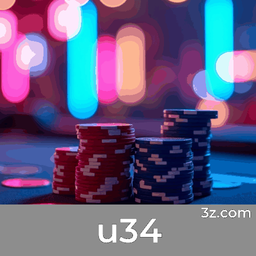 u34: Plataforma com Bônus Generosos para Brasileiros