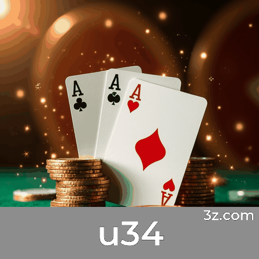 U34: Emoção e Ganhos em Jogos de Cassino Incomparáveis