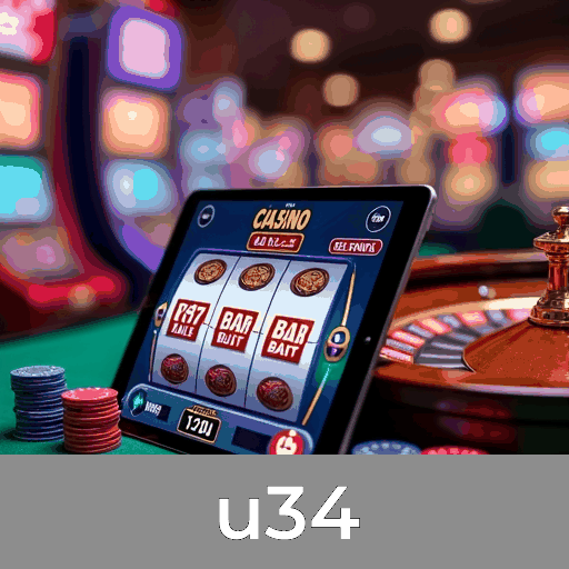 u34: Acesso Rápido a Apostas com Aplicativo Completo