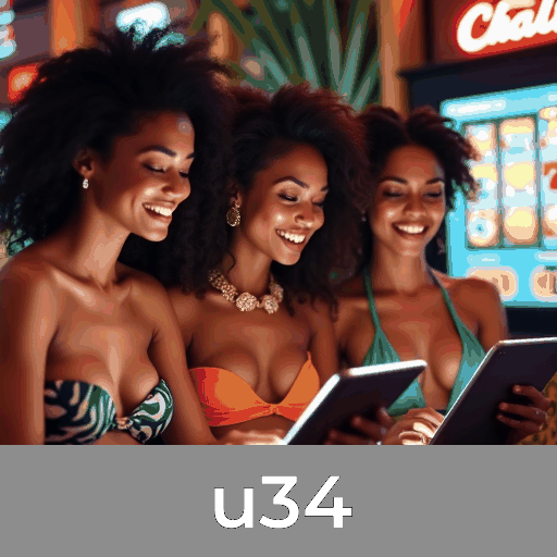 Descubra o u34: Aplicativo de Jogos de Azar Inovador