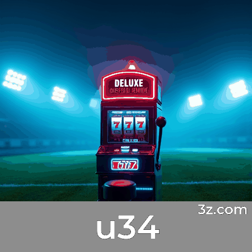 u34: Seu Cassino Online Seguro e Confiável