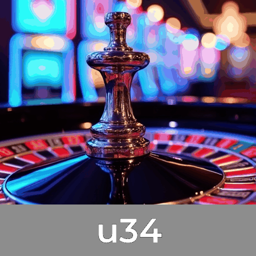 Descubra o mundo do u34 com Roleta Brasileira e Blackjack VIP