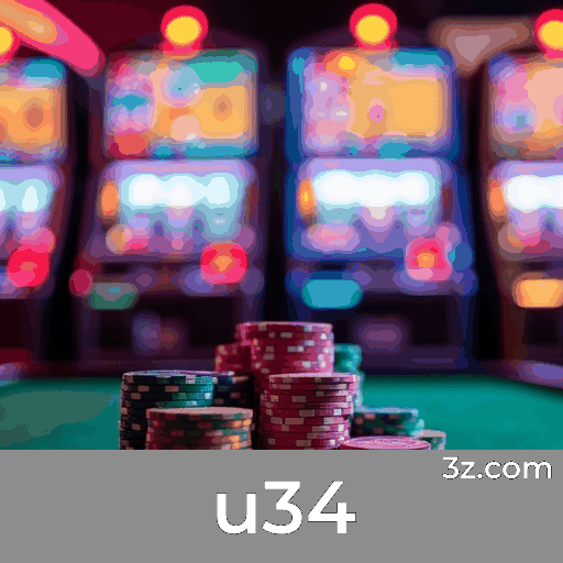 u34: Seu Cassino Online Seguro e Confiável