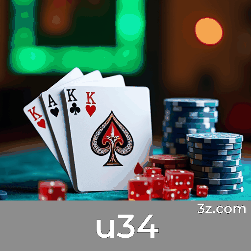 u34: Seu Cassino Online Seguro e Confiável